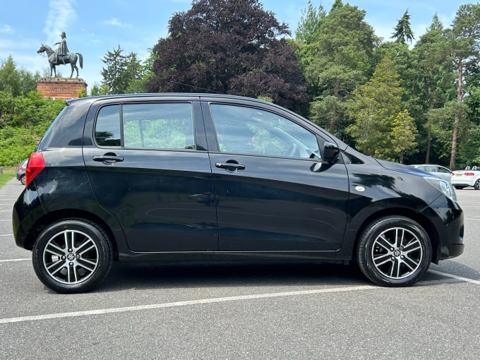2025 Suzuki Celerio