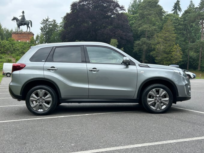 2025 Suzuki Vitara