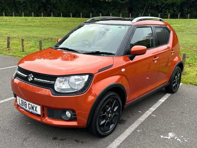 2024 Suzuki Ignis