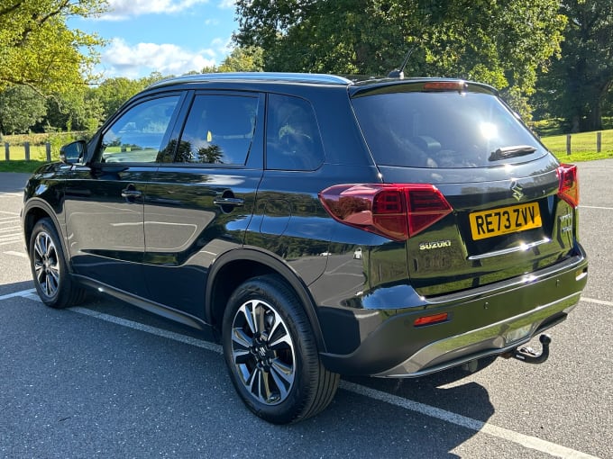 2025 Suzuki Vitara