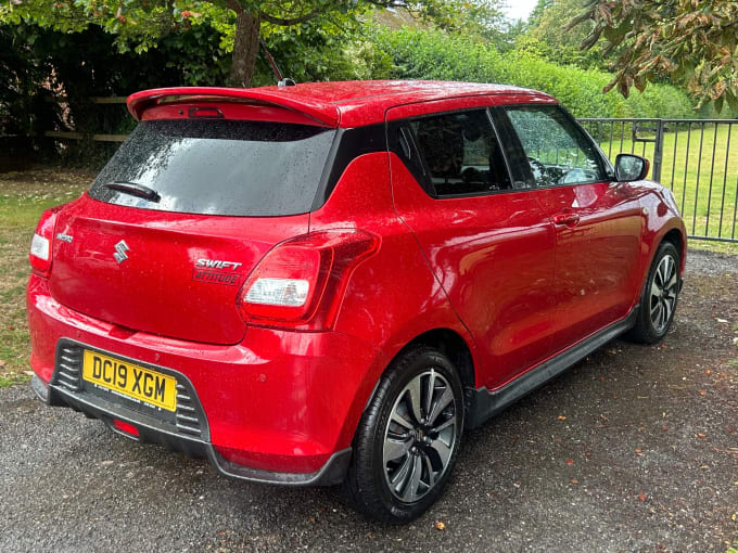 2025 Suzuki Swift