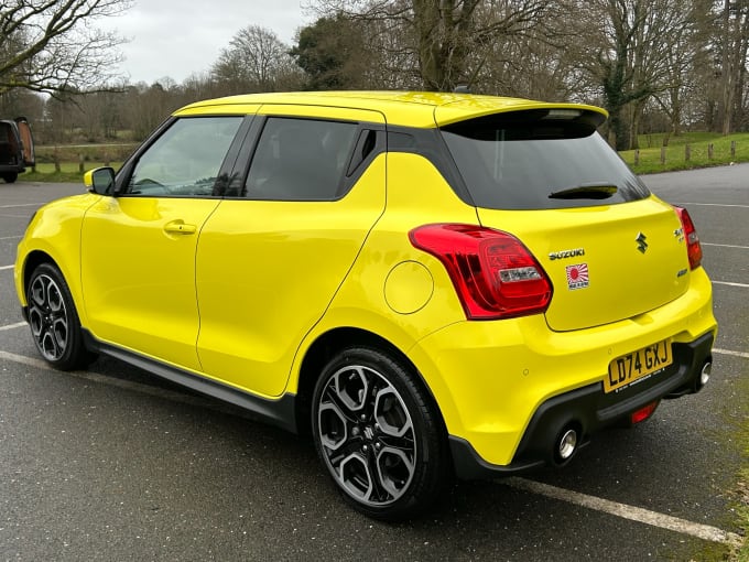 2025 Suzuki Swift