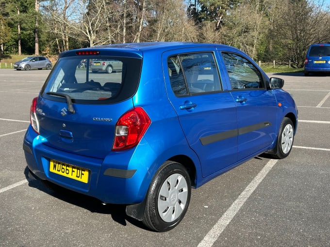 2025 Suzuki Celerio