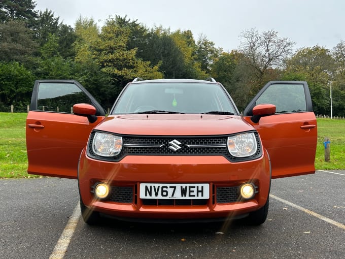 2024 Suzuki Ignis