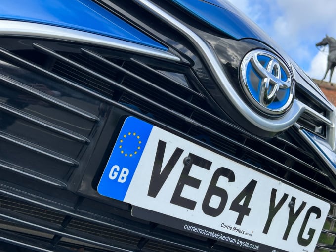 2014 Toyota Yaris