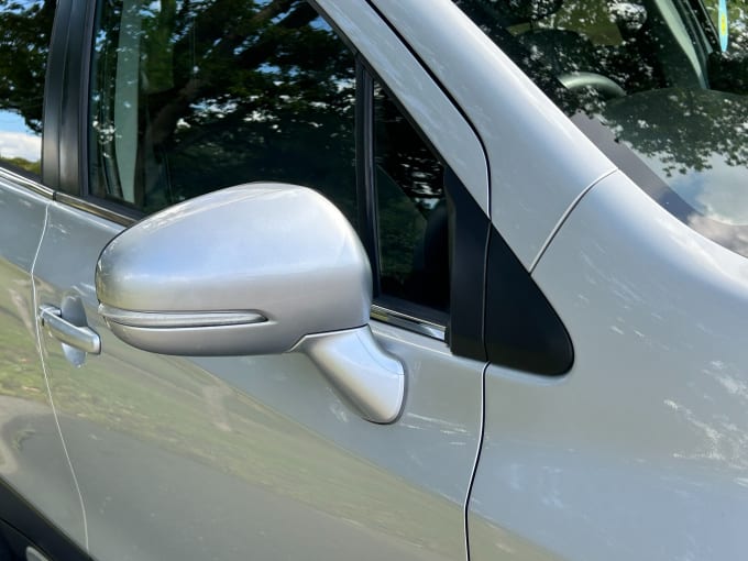2025 Suzuki Sx4