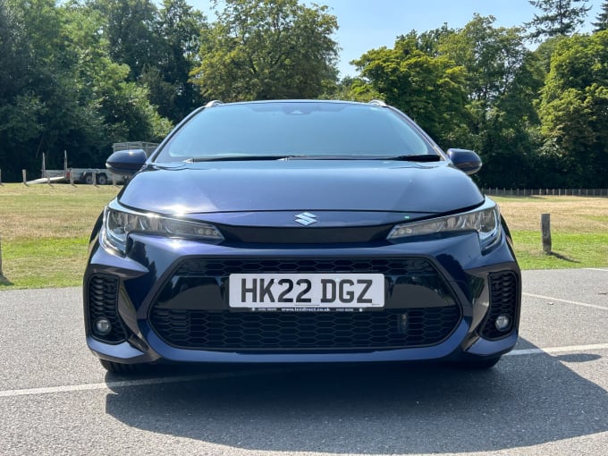 2025 Suzuki Swace