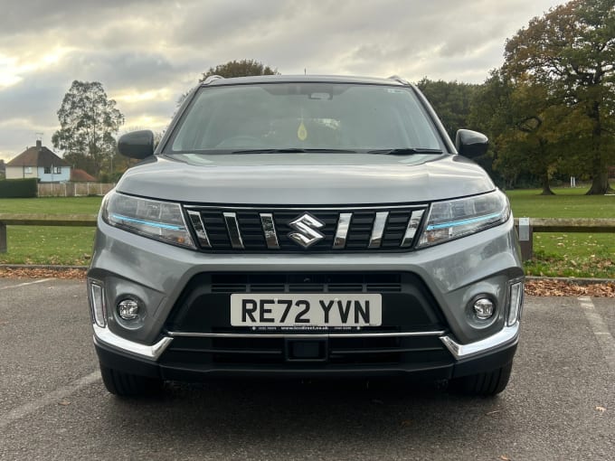 2025 Suzuki Vitara