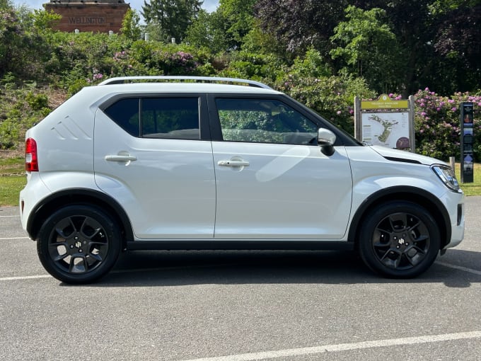2025 Suzuki Ignis
