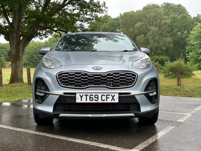 2025 Kia Sportage