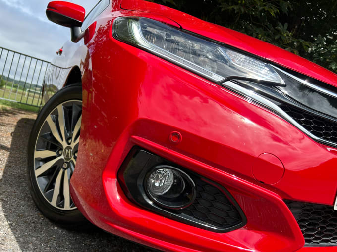 2025 Honda Jazz