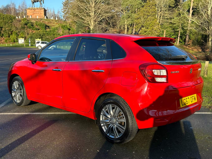 2025 Suzuki Baleno