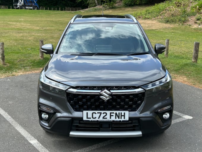 2025 Suzuki Sx4
