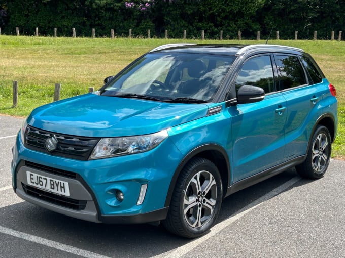 2025 Suzuki Vitara