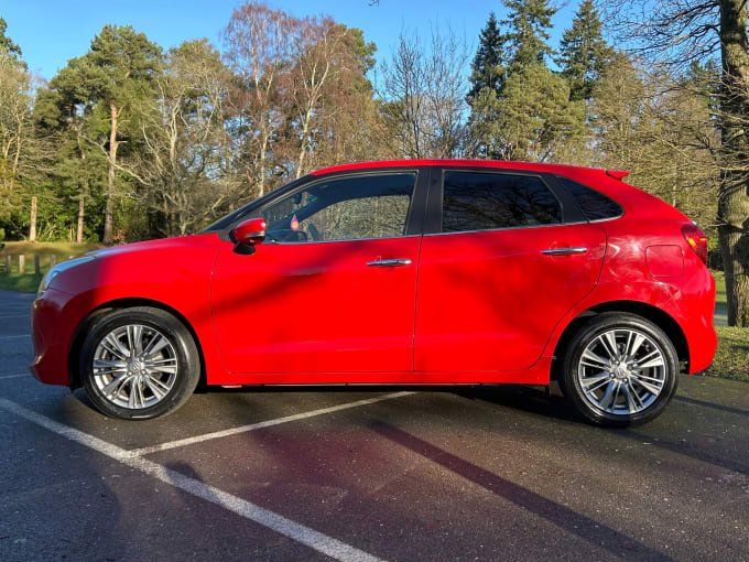 2025 Suzuki Baleno