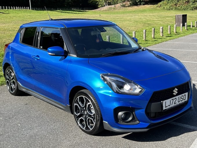 2024 Suzuki Swift