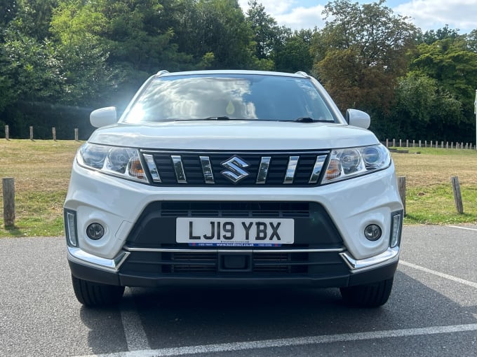 2025 Suzuki Vitara