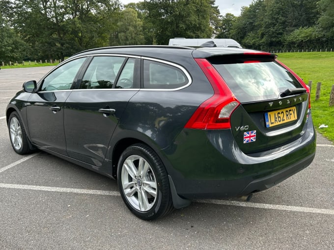 2024 Volvo V60