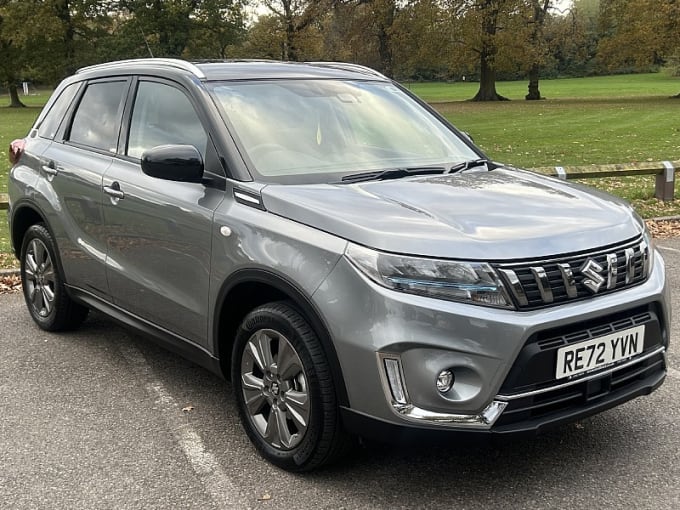 2025 Suzuki Vitara