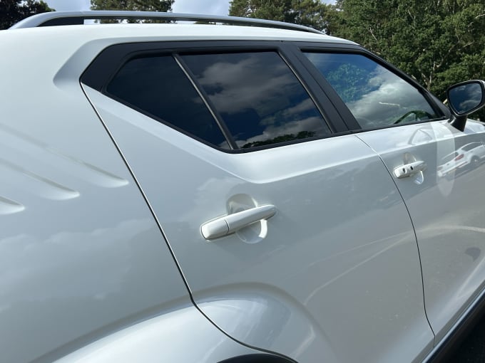 2025 Suzuki Ignis