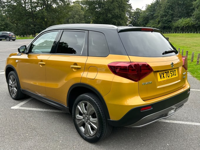 2024 Suzuki Vitara