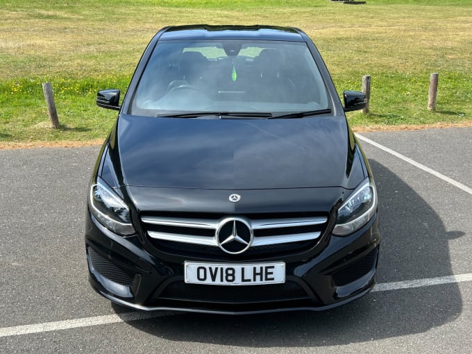 2025 Mercedes-benz B Class