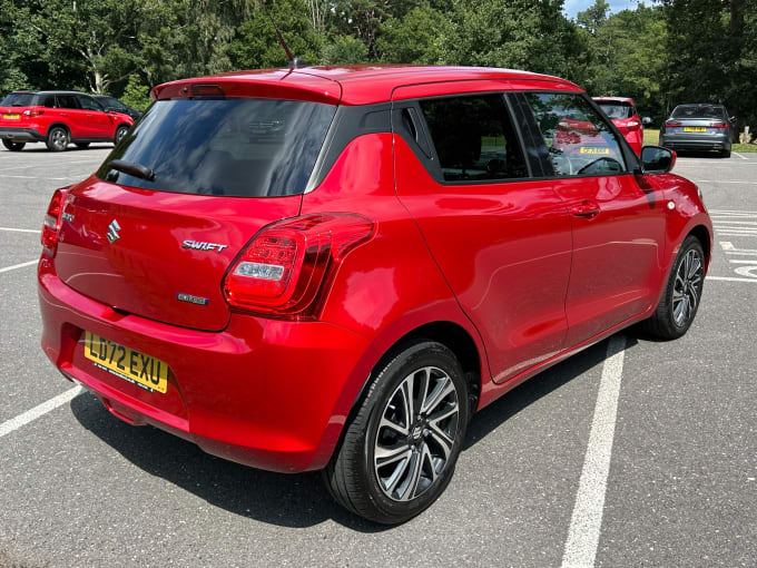 2025 Suzuki Swift