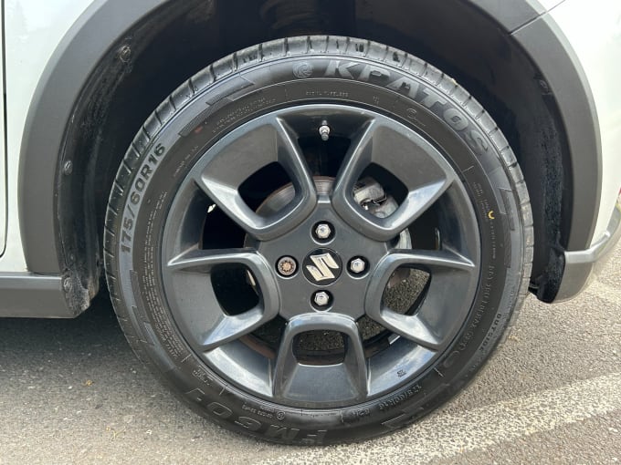 2025 Suzuki Ignis