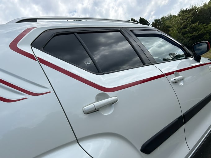 2025 Suzuki Ignis