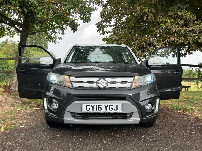 2025 Suzuki Vitara