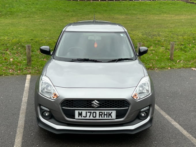 2024 Suzuki Swift