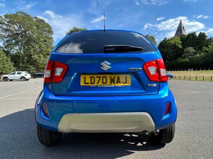 2025 Suzuki Ignis