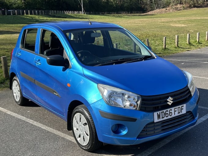 2025 Suzuki Celerio