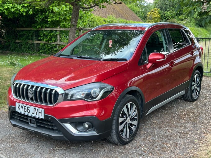 2025 Suzuki Sx4