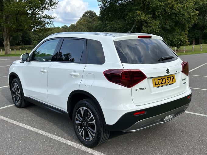 2025 Suzuki Vitara