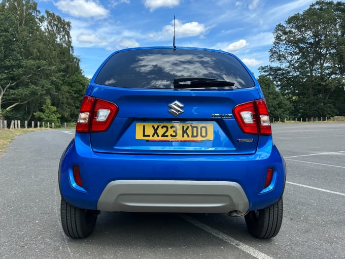 2025 Suzuki Ignis
