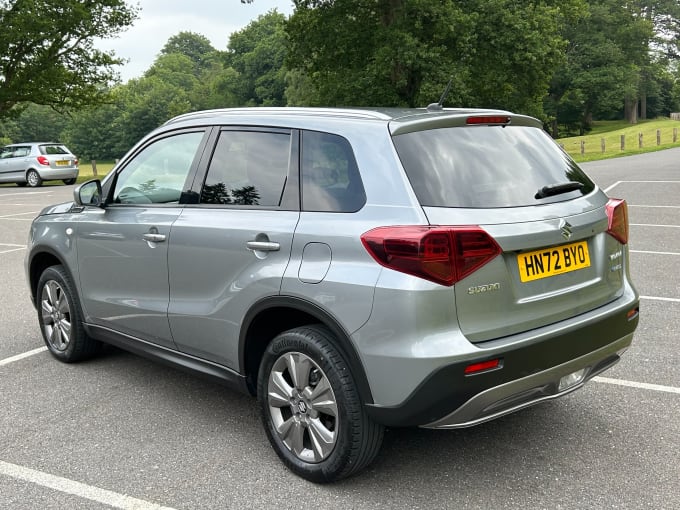 2025 Suzuki Vitara
