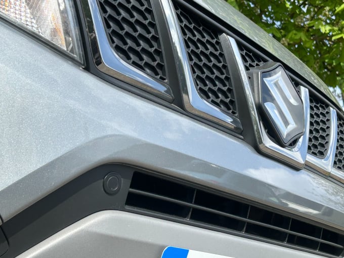 2025 Suzuki Vitara
