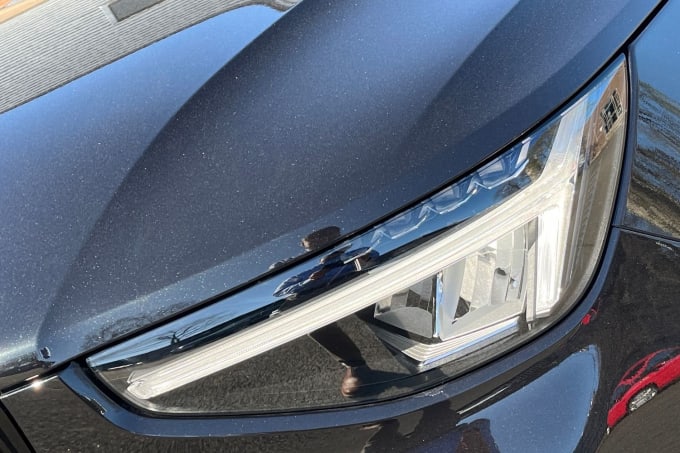 2025 Volvo Xc40