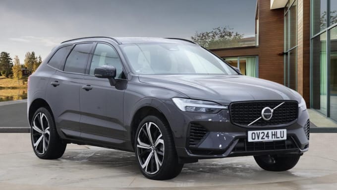 2025 Volvo Xc60