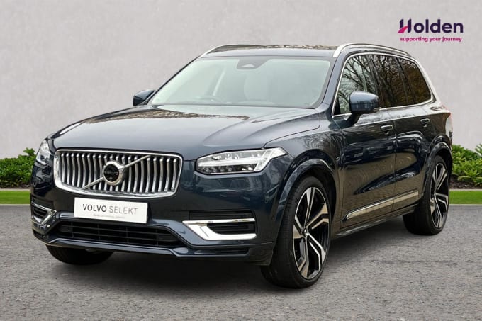 2024 Volvo Xc90