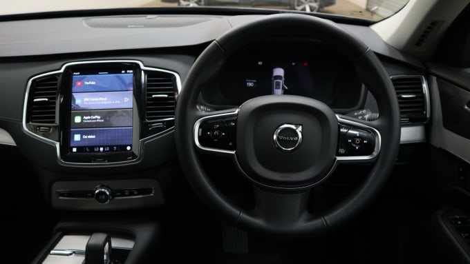 2025 Volvo Xc90
