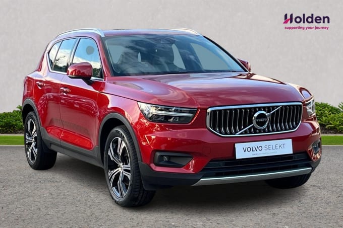 2024 Volvo Xc40