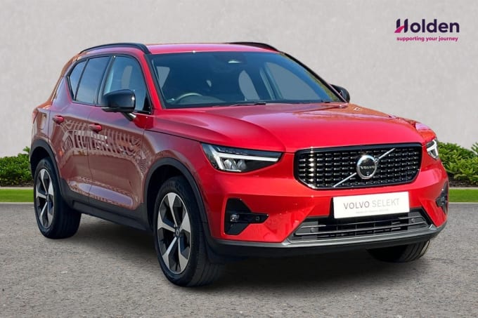 2025 Volvo Xc40