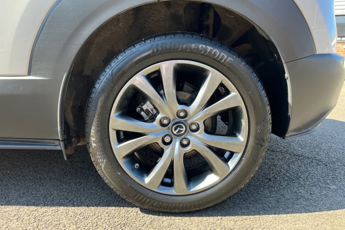 2025 Mazda Cx-30