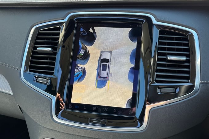 2025 Volvo Xc90