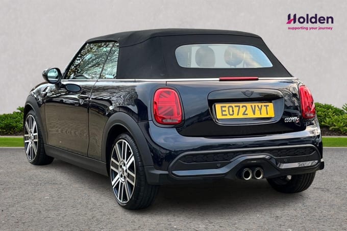 2025 Mini Convertible