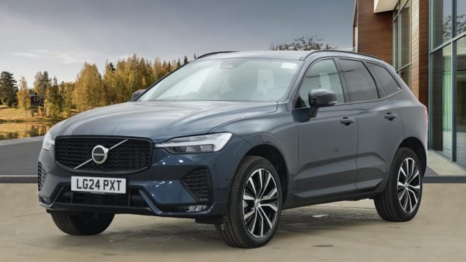 2024 Volvo Xc60