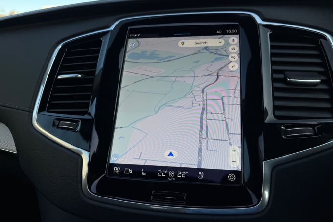 2025 Volvo Xc90