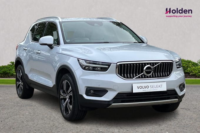 2024 Volvo Xc40